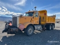 Camion municipal Peterbilt 367 6x4 Snow Plow — occasion 2011
