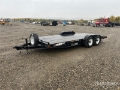 Remorque porte-engins Rainbow 18 ft T/A Equipment — occasion 2019