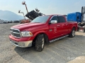 Fourgon utilitaire RAM 1500 — occasion 2015