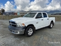 Fourgon utilitaire RAM 1500 — occasion 2014