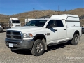 Fourgon utilitaire RAM 3500 SLT 4x4 Crew Cab Pickup — occasion 2013
