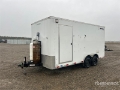 Remorque Royal 16 ft 3 in x 99 in T/A 16 ft Shower and Laundry Tr — occasion 2021