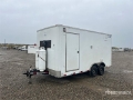 Remorque Royal 16 ft 3 in x 99 in T/A Shower and Laundry — occasion 2018