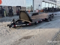 Remorque surbaissée Southland LBAT7-416 12485 lb 23 ft T/A Tilt Deck T — occasion 2027
