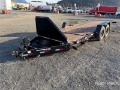 Remorque surbaissée Southland LBAT8-416 13803 lb 23 ft T/A Tilt Deck T — occasion 2027