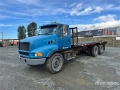 Camion plateau Sterling L9500 — occasion 2000