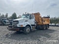Camion municipal Sterling LT8500 6x4 Snow Plow — occasion 2008