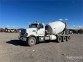 Camion malaxeur Sterling LT9500 — occasion 2008