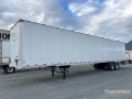 Remorque fourgon Stoughton 53 ft x 102 in T/A Van — occasion 2011