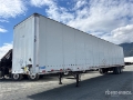 Remorque fourgon Stoughton 53 ft x 102 in T/A Van — occasion 2009