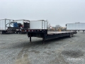 Remorque surbaissée Trail King 48 ft T/A Hydraulic Tail — occasion 2004