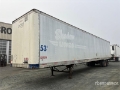 Remorque fourgon Trailmobile 53 ft x 102 in T/A Van — occasion 2002