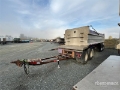 Remorque benne Trojan 26 ft Quad/A End Dump — occasion 2007