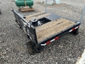 Truck Flatbed Body