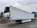 Semi-remorque frigorifique Utility 53 ft x 102 in T/A Refrigerated — occasion 2012