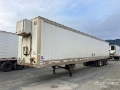 Remorque fourgon Utility 53 ft x 102 in Tri/A Heated Van — occasion 2008
