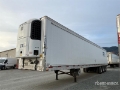 Semi-remorque frigorifique Utility 53 ft x 102 in Tri/A Refrigerated — occasion 2013