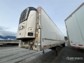 Semi-remorque frigorifique Utility 53 ft x 102 in T/A Refrigerated — occasion 2018