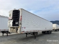 Semi-remorque frigorifique Utility 53 ft x 102 in T/A Refrigerated — occasion 2008