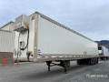 Remorque fourgon Utility 53 ft x 102 in Tri/A Heated Van — occasion 2008