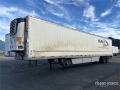Semi-remorque frigorifique Utility 53 ft x 102 in T/A Refrigerated — occasion 2018