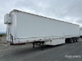 Remorque fourgon Vanguard 53 ft x 102 in Tri/A Heated Van — occasion 2014
