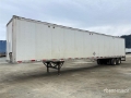 Remorque fourgon Vanguard 53 ft x 102 in T/A Van — occasion 2019