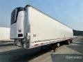 Semi-remorque frigorifique Vanguard 53 ft x 102 in T/A Refrigerated — occasion 2013
