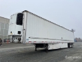 Semi-remorque frigorifique Vanguard 53 ft x 102 in T/A Refrigerated — occasion 2016