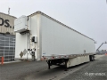 Remorque fourgon Vanguard 53 ft x 102 in T/A Heated Van — occasion 2012
