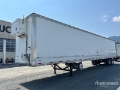 Remorque fourgon Vanguard 53 ft x 102 in T/A Heated Van — occasion 2013