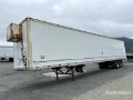 Remorque fourgon Vanguard 53 ft x 102 in T/A Heated Van — occasion 2014