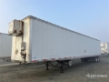 Remorque fourgon Vanguard 53 ft x 102 in T/A Heated Van — occasion 2013