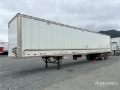 Remorque fourgon Vanguard 53 ft x 102 in T/A Van — occasion 2015