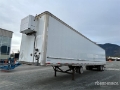 Remorque fourgon Vanguard 53 ft x 102 in T/A Heated Van — occasion 2013