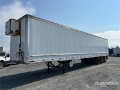 Remorque fourgon Vanguard 53 ft x 102 in Tri/A Heated Van — occasion 2014