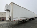 Remorque fourgon Vanguard 53 ft x 102 in T/A Heated Van — occasion 2013