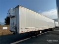 Remorque fourgon Vanguard 53 ft x 102 in T/A Van — occasion 2013