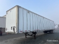 Remorque fourgon Vanguard 53 ft x 102 in T/A Van — occasion 2013