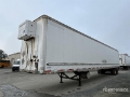 Remorque fourgon Vanguard 53 ft x 102 in T/A Heated Van — occasion 2013
