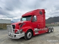 Tracteur routier Volvo VNL — occasion 2012