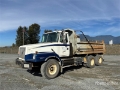 Camion benne Volvo WG — occasion 1997