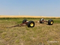 Remorque 12 ft T/A Wagon — occasion