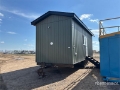 Remorque 24 ft 5 in x 10 ft Portable Tri/A Mounted — occasion