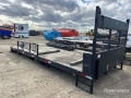 24 ft x 102 in Truck Flatbed Body