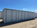 Conteneur de stockage 40 ft High Cube Multi-Door Storage Container — occasion 2026