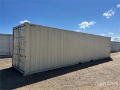Conteneur de stockage 40 ft High Cube Storage Container — occasion 2026