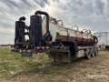 Remorque citerne Advance 6581 gal Tri/A Vacuum Tanker — occasion 2005