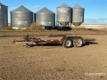 Remorque Utility Airdrie 16 ft T/A — occasion