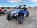 Voiture Caterpillar Arctic 4x4 Side By Side — occasion 2014, 264 h